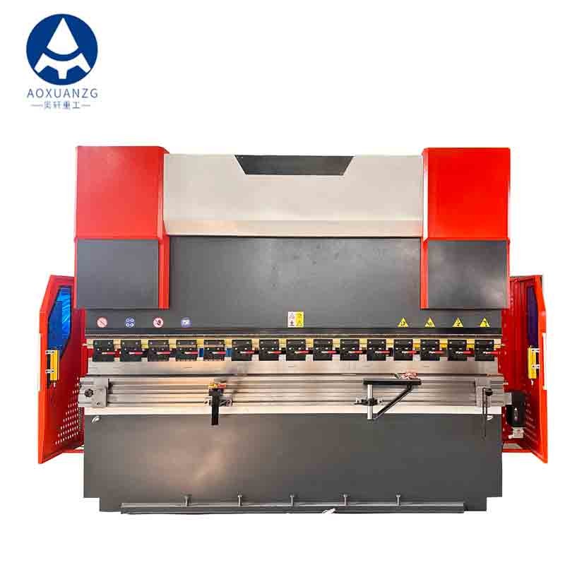 China 80T3200 CNC Press Brake Bending Machine With Delem DA53T wholesale