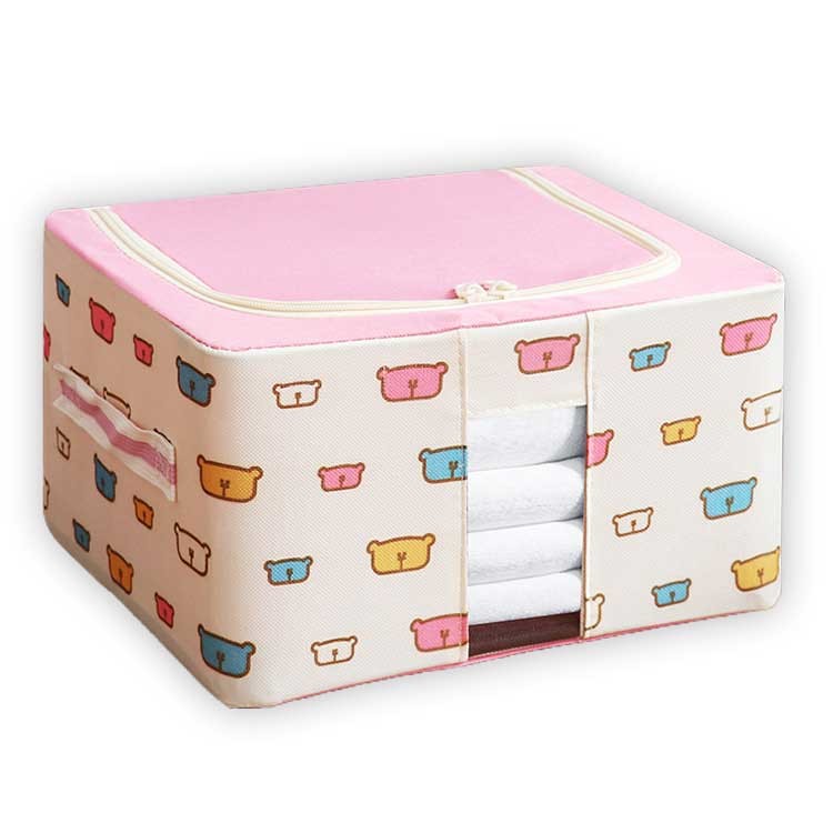 China Anti Dust Clothes Fabric Household Storage Containers Multifunctional Sonsill ODM wholesale