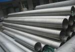 China Hot Finished Incoloy Alloy 800ht Pipe , Seamless Welded Pipe ASTM B407B514 B515 wholesale