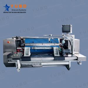 China Gravure Proofing Machine for Printing Cylinder(New Design with Air-Operated System) wholesale