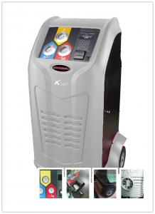 China 5 Inche LCD Display Car Ac Recovery Machine A/C Service Station CE Certification wholesale