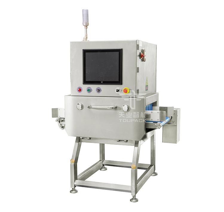 China Automated Optical Snack Food X Ray Inspection Systems wholesale