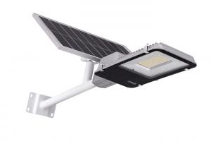 China Waterproof Solar Powered LED Street Lights , Garden Solar Road Light 100W wholesale