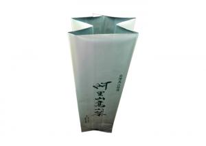 China 50μM 100mm Width Aluminum Packaging Bags For Tea wholesale