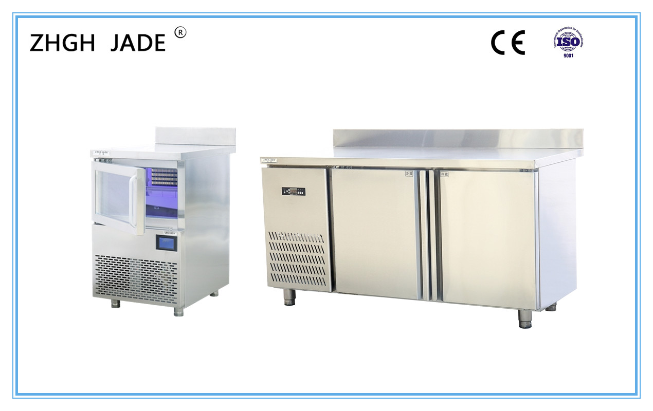 China Durable Stainless Steel Commercial Restaurant Refrigerator 70 * 27 * 31In wholesale