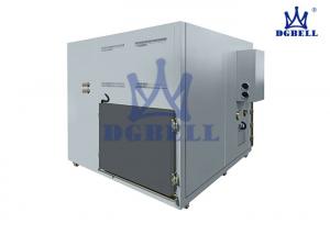 China 50 To 220C Thermal Shock Test Chamber Equipment 20 Mins High Low Temp Exposure wholesale