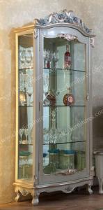China Glass Cabinet model FJ-103 wholesale