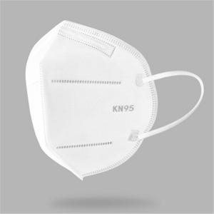 China KN95 Custom Surgical Face Mask With CE Certification Blue White Black Color Disposable wholesale