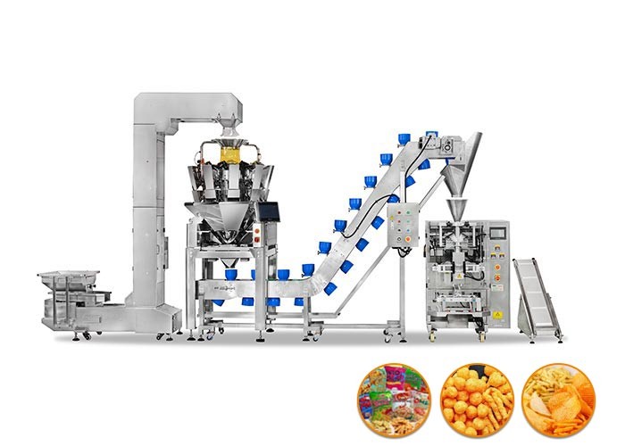 China Vacuum Automated Packaging System wholesale