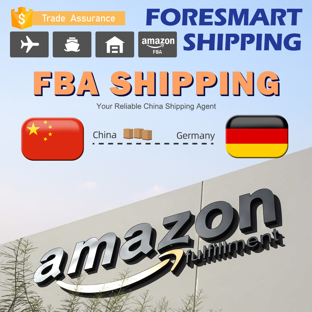 China China To Germany Amazon Freight Services wholesale