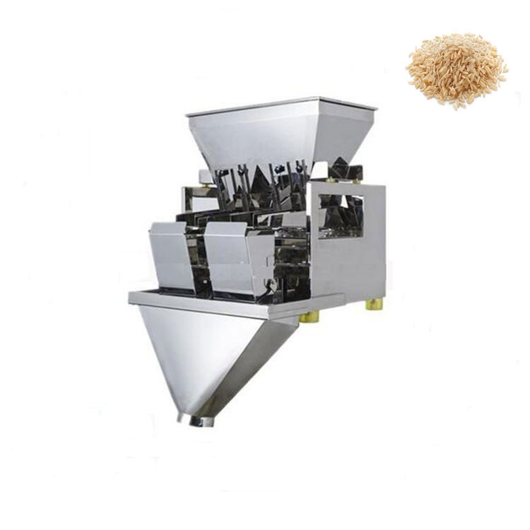 China Filling Seeds Grain Beans Linear Weigher Automatic Weighing wholesale