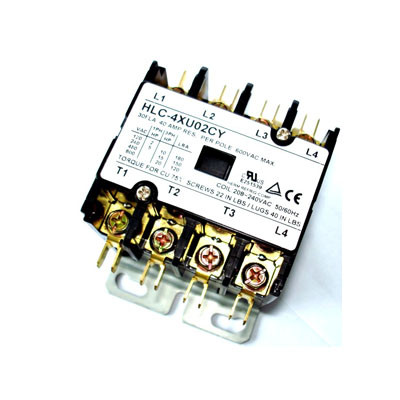 Buy cheap A/C CONTACTOR, Definite Purpose Four Poles Contactor from wholesalers
