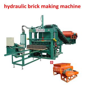 Stationary Cement Block Making Machine hot sale in South Africa