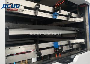 China Sheet 1320mm Semi Automatic Die Cutting Machine Stripping Cardboard Corrugated Paper wholesale