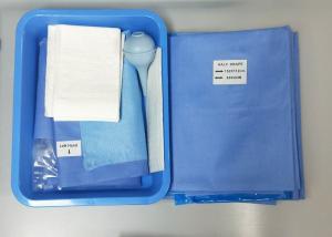 China Essential Basic Procedure Packs Medical Devices Plastic Instrument Tray Found wholesale
