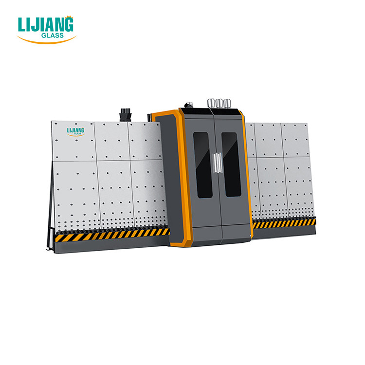 China Heatable Insulating Glass Cleaning Machine Fully Automatic wholesale