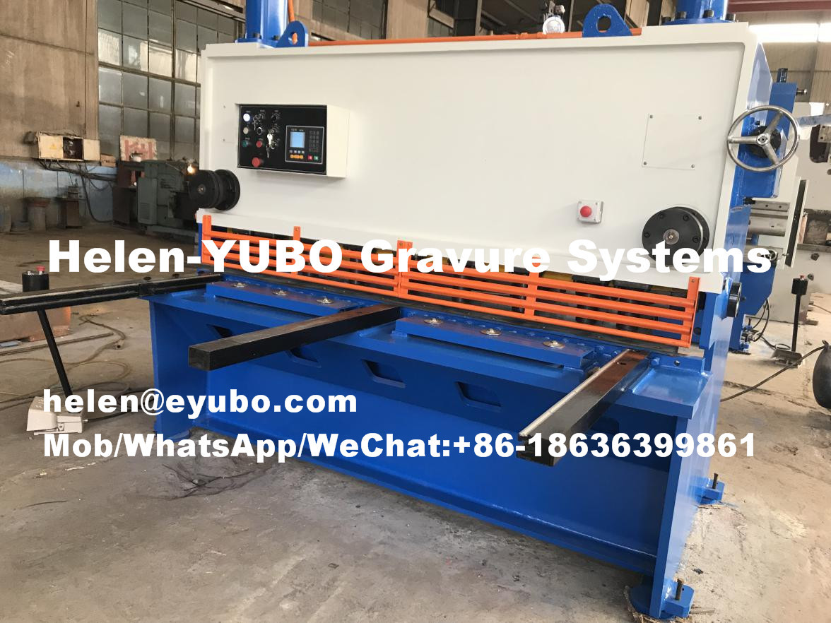 China Cutting Machine For Iron sheet base cylinder wholesale