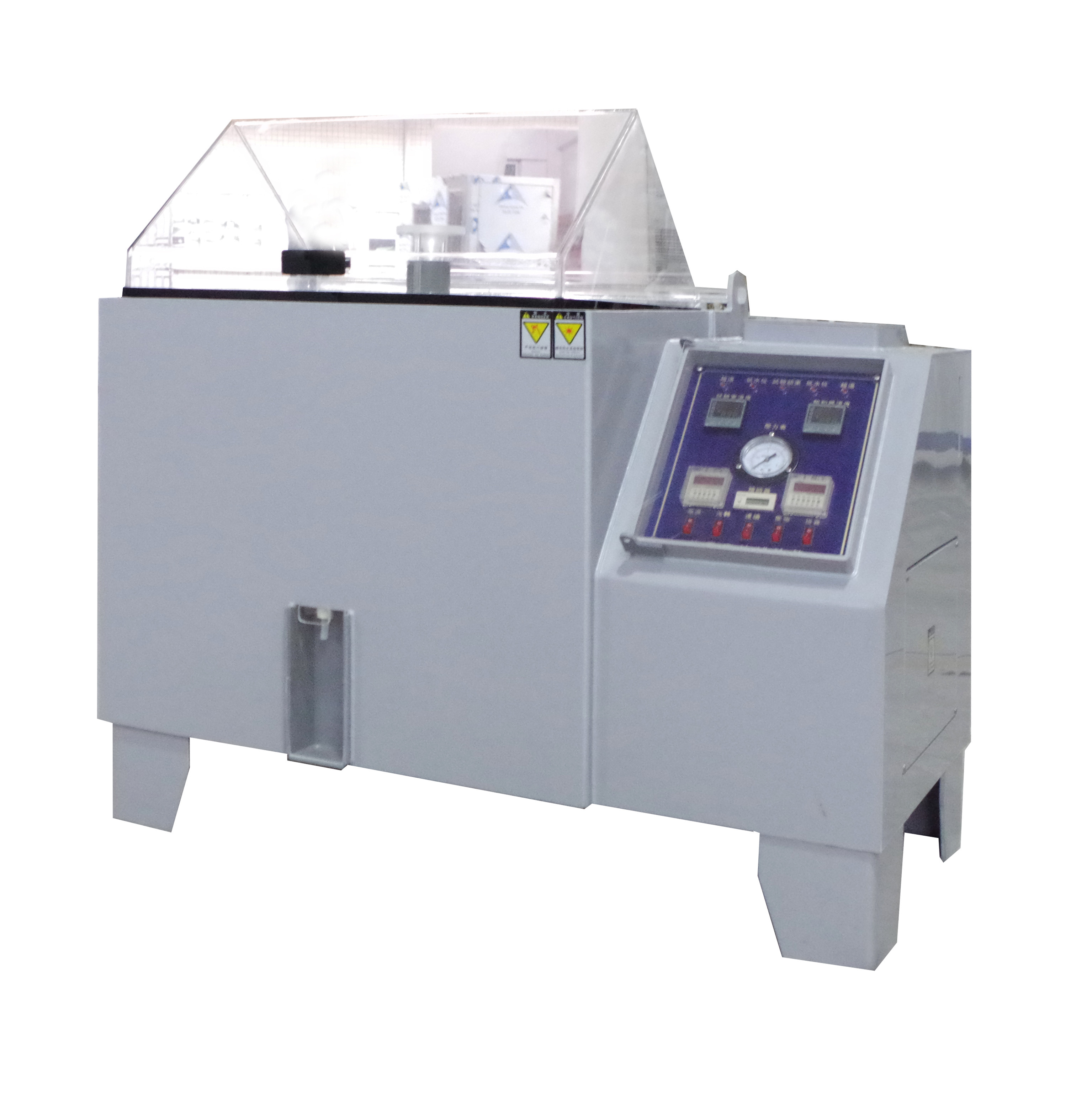 China 408L LCD Touch Screen Salt Spray Test Chamber High Reliability wholesale