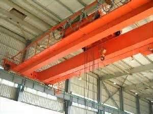 China 4 - 30 m Teaming Casting cast Overhead 125 / 50T 500 / 100T crane A7 wholesale