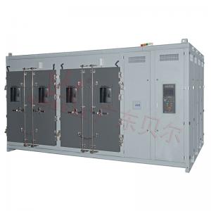 China 2 Zones Thermal Shock High Low Temperature Climatic Test Chamber for Battery wholesale