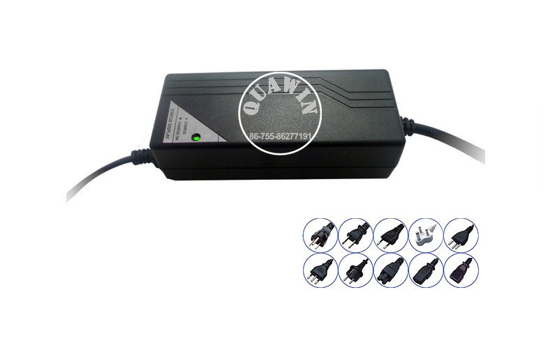 Electric 5a Lead Acid Battery Chargers , Cigar Lighter Deep Cycle Battery
