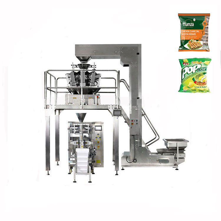 China ZH-BL10 Snack Food Packaging Machine wholesale