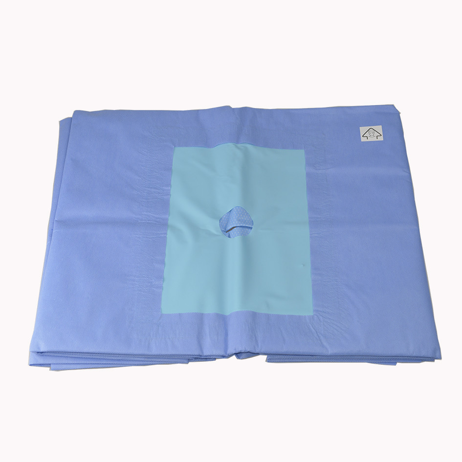 China Disposable Surgical Sterile Limbs Extremity Drape SMS ISO13485 wholesale