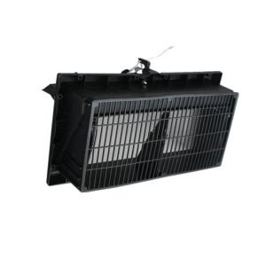 China ABS air inlet for chicken house environment control system wholesale