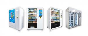 China Customize E - Wallet Vending Machine To Sell Snack Drink Food Cigarette wholesale