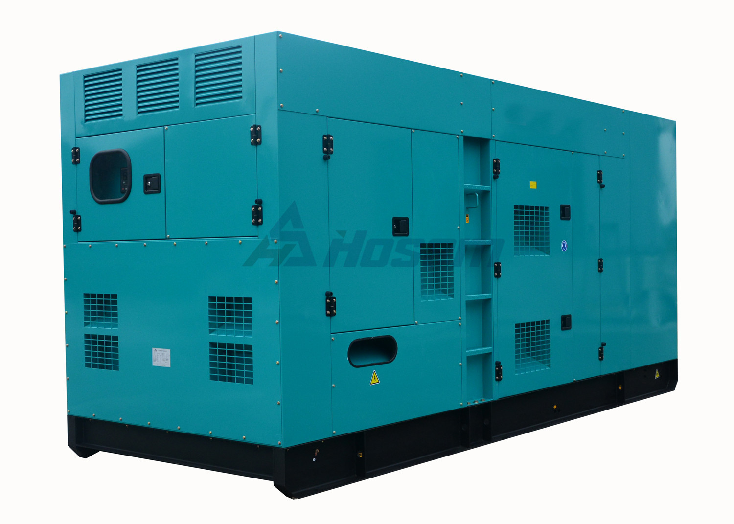 China 500kW Cummins Generator Set wholesale