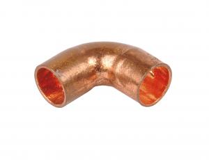 China 45 Degree Copper Elbow-short Radius C X C, 45°Elbow-short Radius CxC wholesale