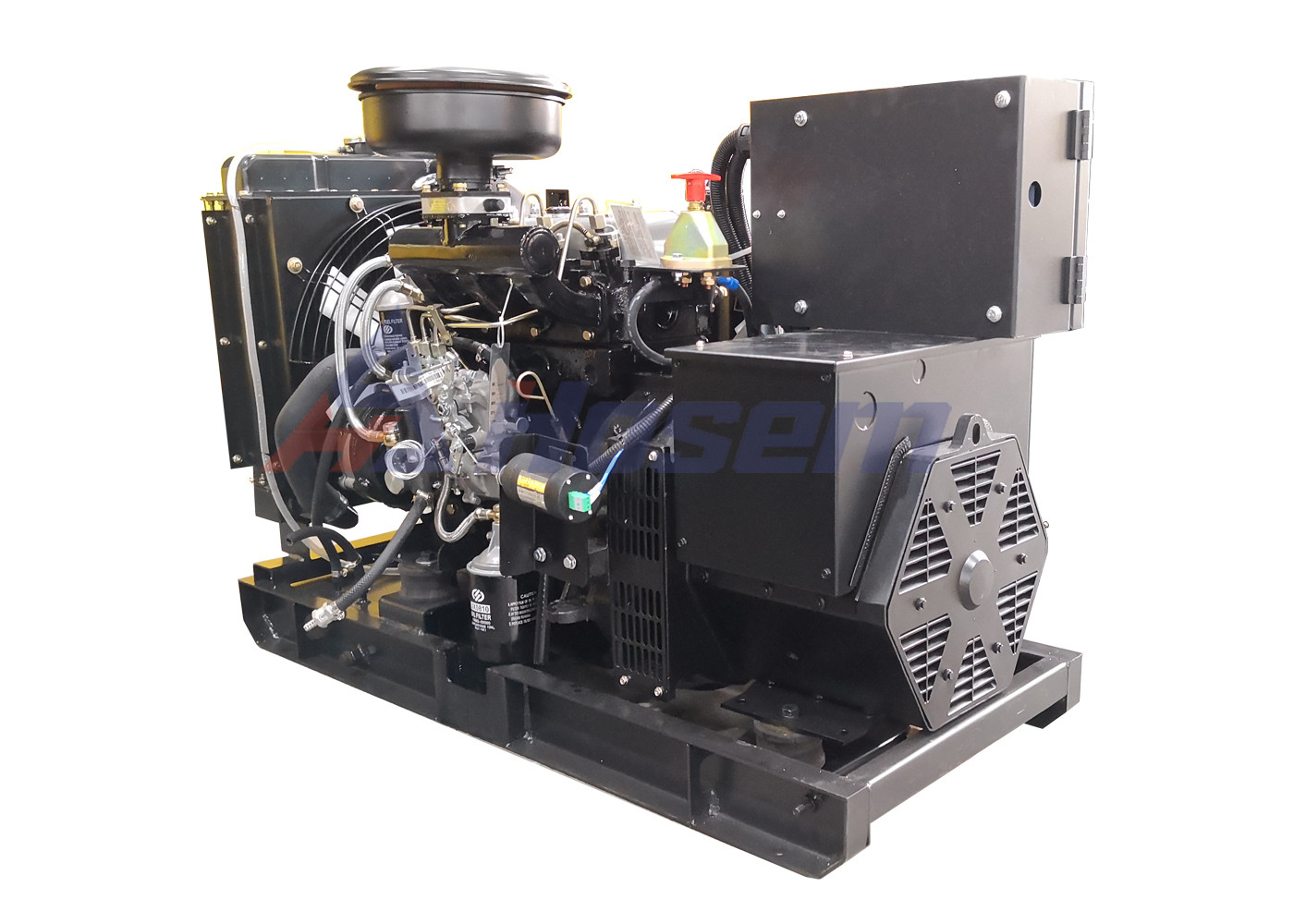 China QC385D Quanchai Engine 10kVA Industrial Generator Set wholesale
