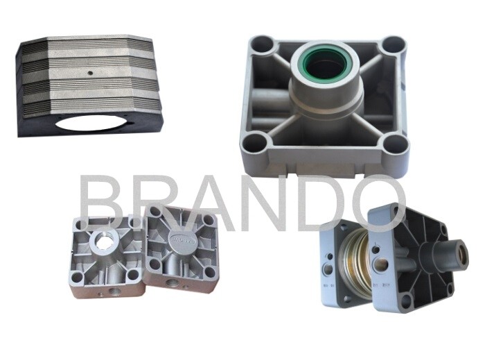 China High Precision Customized Aluminum Die Castings CE ISO9001 Certification wholesale