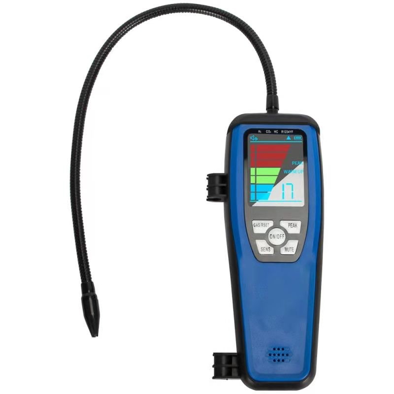 China Infrared Refrigerant Gas Leak Detector For Commercial Air-Condition R134a/R22/HFO-1234yf wholesale
