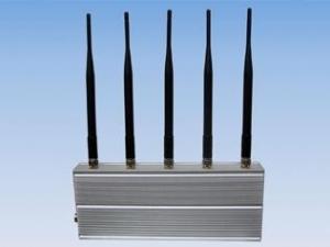 China Desktop Office Cell Phone Jammer Business Personal Cell Phone Blocker wholesale