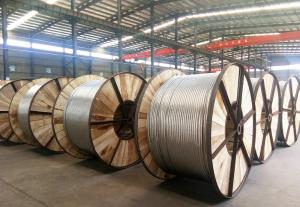 China Aerial Power Distribution Aluminum Underground Wire High Balance Mechanical wholesale