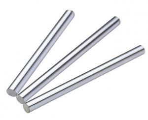 China Chrome Plating Hardened Steel Bar / Hydraulic Cylinder Rod With 42CrMo4 wholesale