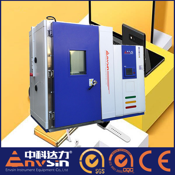 China CE Approval SO2 H2S CO2 Laboratory Test Chamber For Noxious Gas wholesale