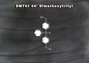 China CAS 40615-36-9 dmt chloride DMTCI 44' Dimethoxytrityl for nucleosides wholesale