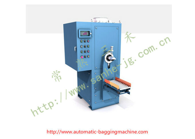 China Single Helix Valve Type Bag Filling Machine Packing Speed 30-120 Bag / Hour Valve bag packer wholesale