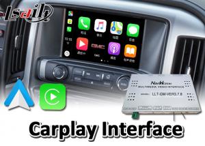 China Multiple Languages Mirabox Car Wifi Mirrorlink For GMC Sierra Canyon Terrain Mylink System wholesale