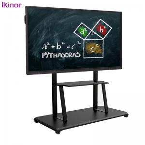 China ODM 4K Android11 Led Interactive Panel 75 Inch 110inch wholesale