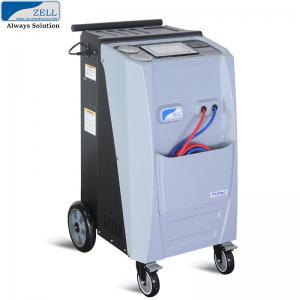 China Odm Automatic Freon Recovery 1234YF AC Machine for Refrigerant Management wholesale
