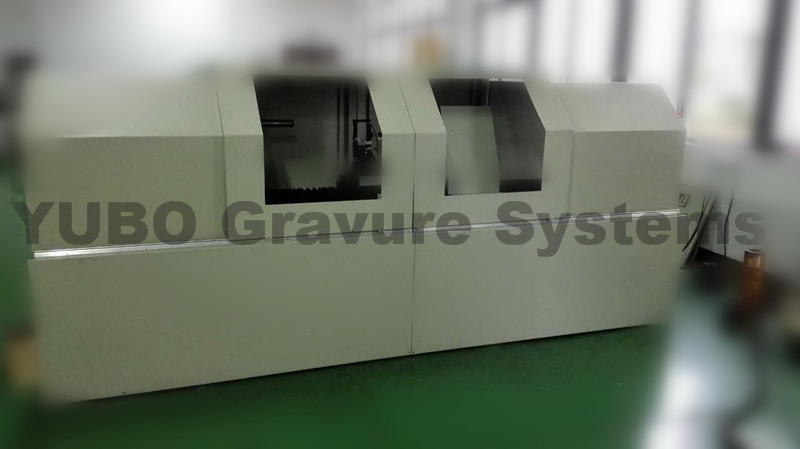 China Gravure Cylinder Engraving Machine wholesale