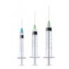 Buy cheap Injection Needle Disposable Medical Syringe 2ml Retractable Safety Syringe from wholesalers