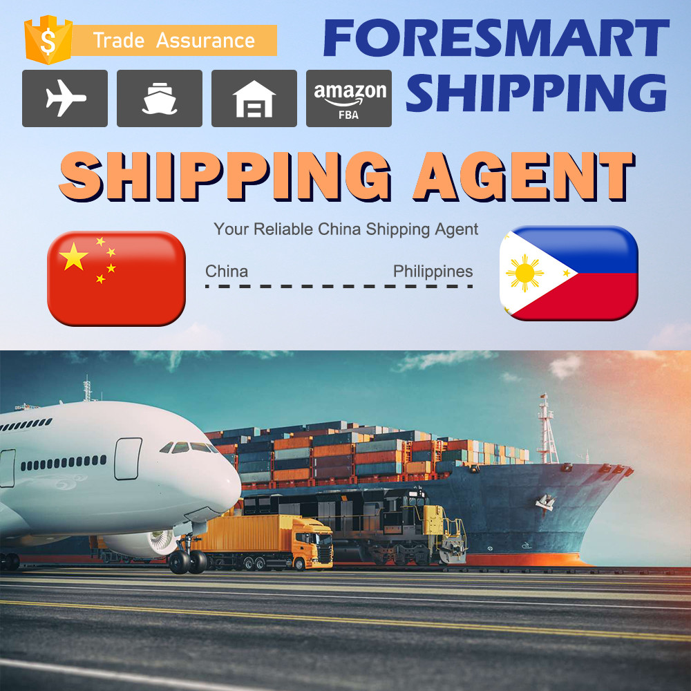 China China To Philippines DDP Delivery Duty Paid Shipping wholesale