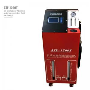 China 20L Fuel Tank ATF Flushing Machine Oil Outlet Pipe 2.2m wholesale