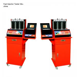 China LED 220 Volt 1000 Watt Fuel Injector Cleaner Tester Machine Fluid 60Hz wholesale