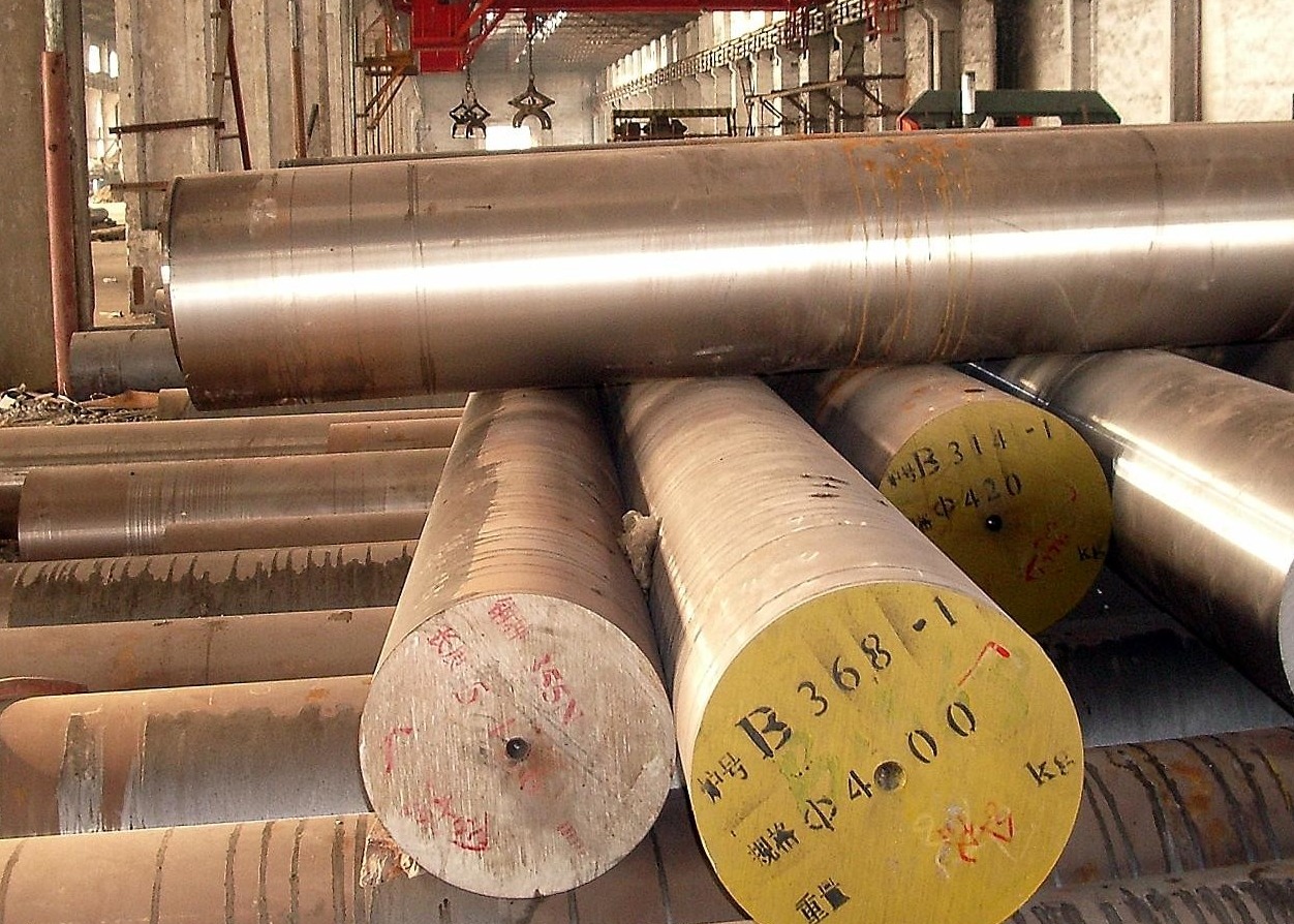 China SGS 500mm 18m Stainless Steel Solid Round Bar wholesale