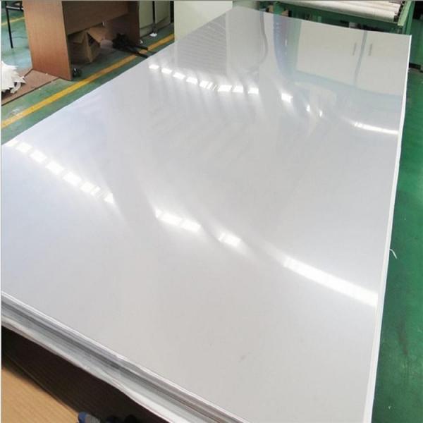 1.2 Mm Stainless Steel Sheet SUS 304 304L Plate 2000mm